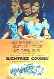 Elizabeth Taylor - Raintree County (1957)