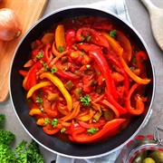 Gypsy Sauce / Zigeunersauce