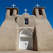 San Francisco De Asis Mission Church (NM)