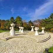 Burial Mounds of the Unbeaten, North Macedonia