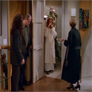 Frasier: "Merry Christmas, Mrs. Moskowitz" (S6,E10)