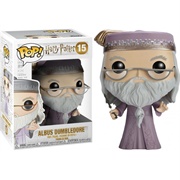 15: POP! Albus Dumbledore With Wand