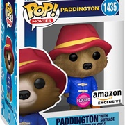 1435: POP! Paddington With Suitcase