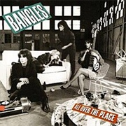 The Bangles - All Over the Place