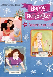 Happy Holidays! (Lauren Diaz Morgan)