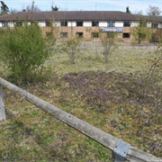 Fourwentways Bronze Age Cemetery