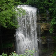 Virgin Falls Pocket Wilderness