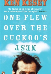 One Flew Over the Cuckoo's Nest (Ken Kesey)