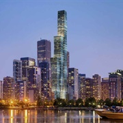 Vista Tower, Chicago