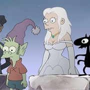 S3.E10: Bean Falls Down