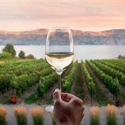 British Columbia Wine