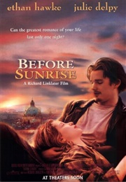 Before Sunrise (1995)