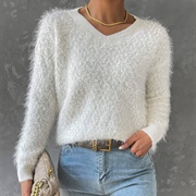 Fluffy Sweater