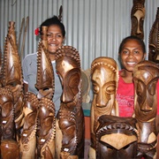 Wood Carvings (Vanuatu)