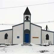 Chapel of the Snows, Antarctica
