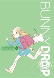 Bunny Drop, Vol.4 (Mizuki Nomura)