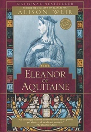 Eleanor of Acquitane (Alsion Weir)