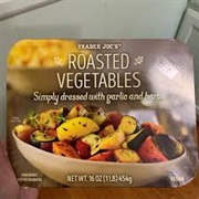 Trader Joe's Roasted Vegetables