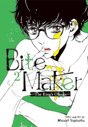 Bite Maker: The King's Omega, Vol. 2 (Miwako Sugiyama)