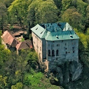 Houska Castle, Czech Republic