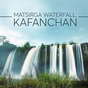 Matsirga Waterfalls, Nigeria