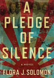 A Pledge of Silence (Solomon, Flora J.)