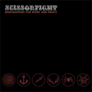 Blizzards, Buzzards, and Bastards - Scissorfight