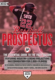 Baseball Prospectus 2022 (Baseball Prospectus)