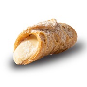 White Cream Cannoli