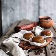 Ethiopian Coffee Biscuit