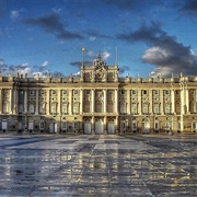 Madrid Palace, Spain