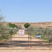 Skinwalker Ranch