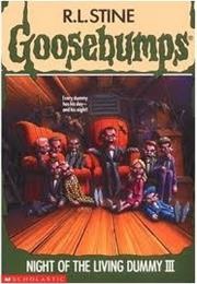 Night of the Living Dummy III (R.L. Stine)