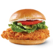 Spicy Chicken Sandwich