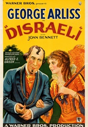 Disraeli - Julien Josephson (1929)