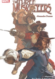 Marvel Illustrated: The Three Musketeers (2008)