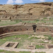 Chaco Culture National Historical Park