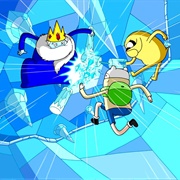 S2.E11: The Chamber of Frozen Blades