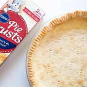 Refrigerated Pie Crust