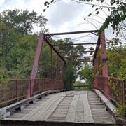 Goatman's Bridge