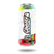 Ghost Rainbow Sour Stripes Energy Drink