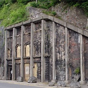 Clifton Rocks Railway