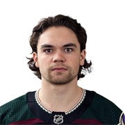 Matias MacCelli (Finnish-Italian) - Utah Hockey Club