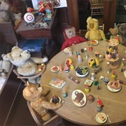 Le Museé Du Jouet (Toy Museum) (Permanently Closed)