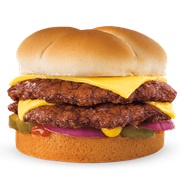 Culver's Butterburger Cheese