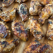 Alabama White Sauce Wings