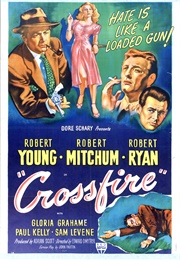 Crossfire - John Paxton (1947)