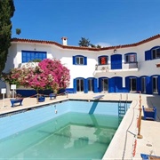 Mavi Köşk (The Blue House)