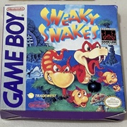 Sneaky Snakes