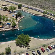 Balmorhea State Park Pool